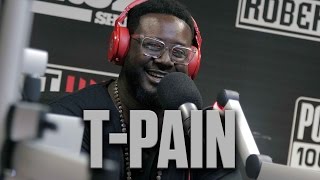 T-Pain Reacts to Kanye&#39;s VMA Speech + Hanging With Michael Jackson at Neverland Ranch