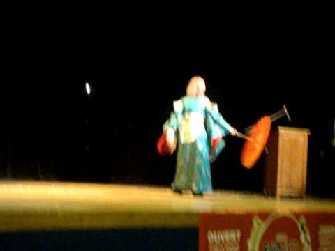 Animasia Prestation Cosplay Tensui CalciNes