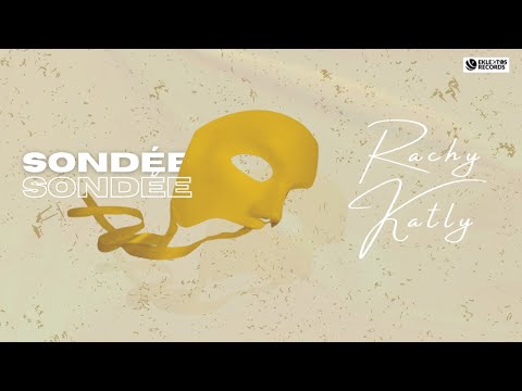 Rachy Katly - SONDÉE (Audio Visualizer)