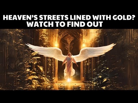 Roads of Gold and Gates of Pearl - The Materials of Heaven