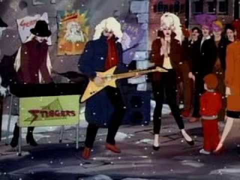 The Stingers - It's A Hard Hard Life (Radio Mix)