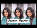Pesugiren Pesugiren by Srinisha | Kadal Thaandum Paravaikellam WhatsApp Status | #srinisha