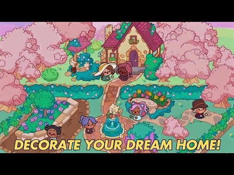 Adorable Garden Gameplay Walkthrough (Android, iOS) - YouTube