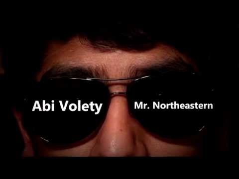 Abi Volety | Northeastern University | Mr. Boston 2015