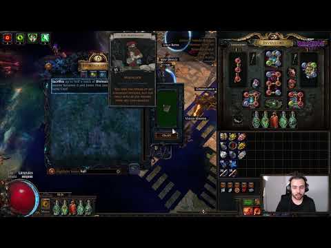 [POE CLIPS] GAMBAADDICT | STEELMAGE