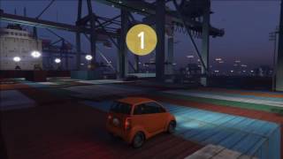 GTA5フレンドとやる押し相撲が楽しすぎたw