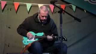 Andy Bole : . Live @ Cosmic Puffin Festival May 2014 CP7