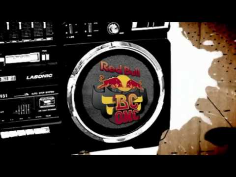 Lilou vs. Benny songs Red Bull BC One 2007