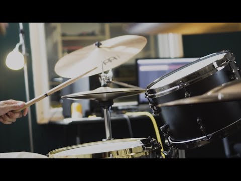 Mapex Black Panther Design Lab Cherry Bomb Satin Black