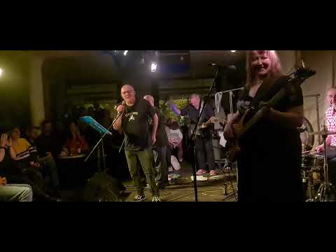 Alternative TV - Punk bonanza set! (Part 3) Live Cafe Oto, Hackney, London - 25 October 2025