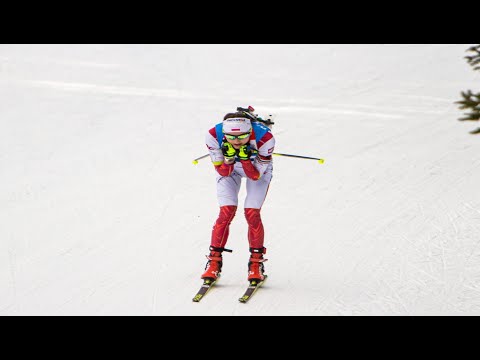 Biathlon Puchar Świata 2020/2021 Antholz-Anterselva Bieg Indywidualny Kobiet