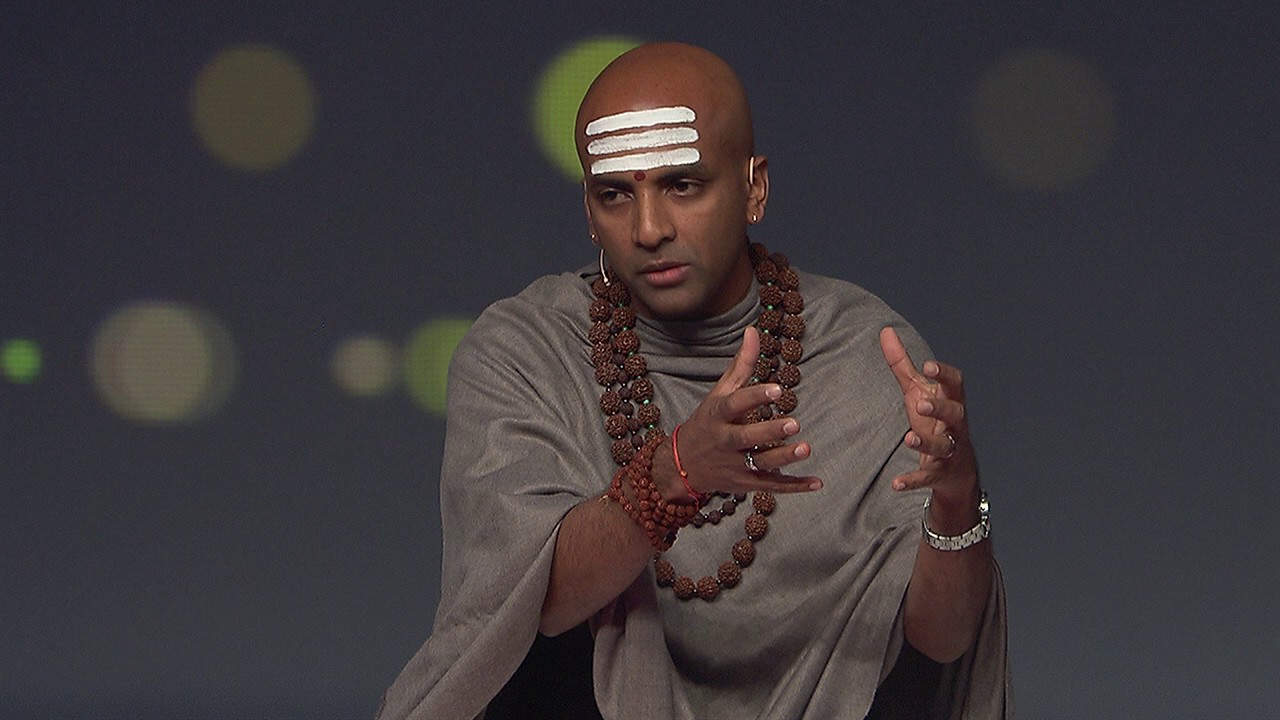 DANDIPANI  -  The Energy Alchemist