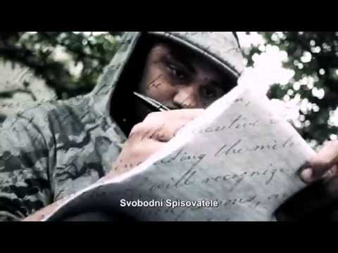 Haze ft  Renee Soul, Mike Glc, Logic & Cerose - Freedom Writters (české titulky)