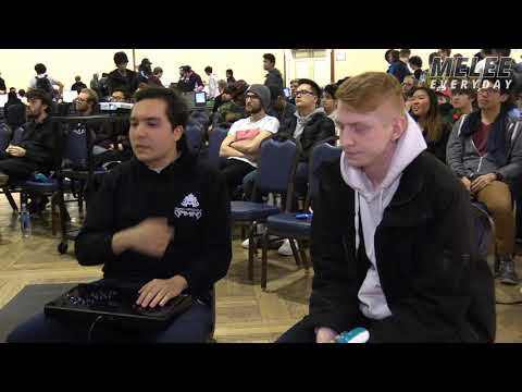 House of Paign 20 - EMG | Hax$ (Fox) vs Ginger (Falco) - Top 64: Winners Quarters