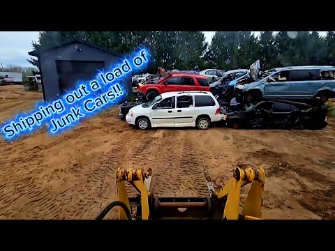 Rusty Auto Salvage