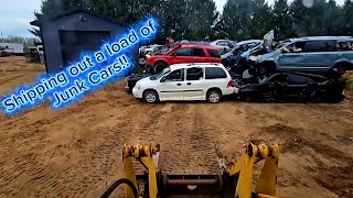 Can we get our JUNK cars out in time