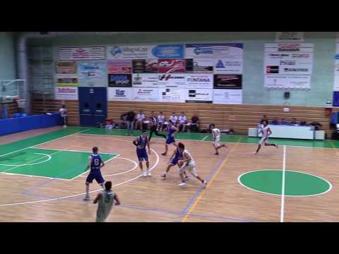 Cordenons vs Spilimbergo Game Recap - 15 Ottobre 2016