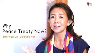 [Interview] Chistine Ahn/ Women Cross DMZ