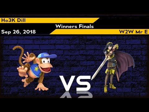 XenoOneHundredTwentyEight - [W.Finals] Ho3K Dill vs W2W Mr E