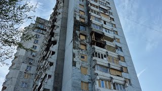 Запорожье ПРИЛЕТ!!! НОВЫЕ ЗАКОНЫ!!! ОБСТАНОВКА СЕЙЧАС 17.04.2026