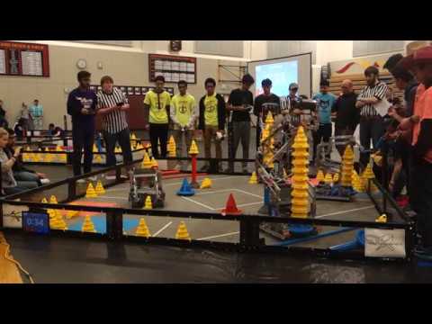 WA State HS VRC Championship - F3