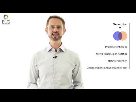 12. Positive Leadership und die Generation Y - Teil 1