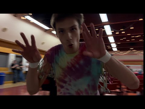 CWE Live in Winnipeg, MB - Malcolm Lovechild vs Adrien “Bam Bam” Burton