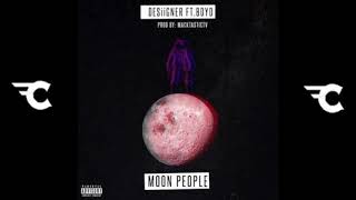 Moon People Desiigner - Audio