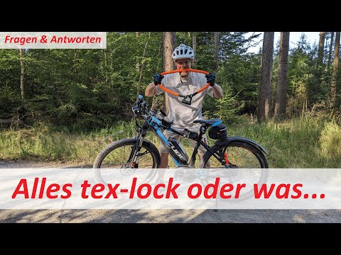 Questions & Answers: Is everything tex-lock or what?