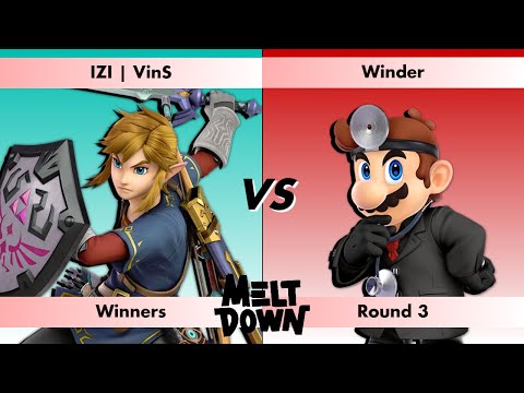 [MBU #33] IZI | VinS VS Winder - Winners Round 3