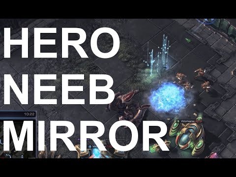 herO (P) v Neeb (P) on Acid Plant - StarCraft 2 - Legacy of the Void 2018