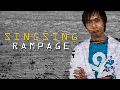SingSing Rampage vs. PowerRangers @ MSI Beat IT