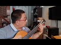 Alfie- Burt Bacharach, arr. by Earl Klugh for solo guitar