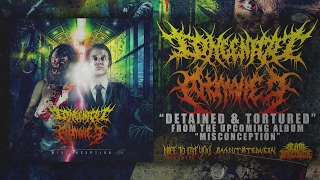 CONGENITAL ANOMALIES - DETAINED & TORTURED [SINGLE] (2017) SW EXCLUSIVE