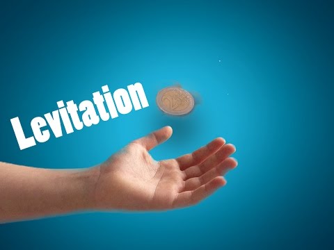 FAIRE LÉVITER DES OBJETS ?! - RÉVÉLATION !?