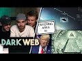 VI HITTAR NÅGOT OVÄNTAT PÅ DARK WEB VI HITTAR NÅGOT OVÄNTAT PÅ DARK WEB