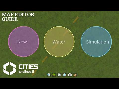 New Water Simulation Guide | Cities: Skylines 2