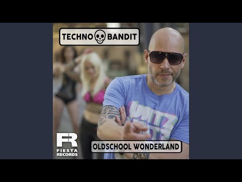 Oldschool Wonderland