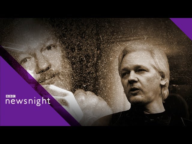 What did Julian Assange do? Extradition explained as WikiLeaks founder