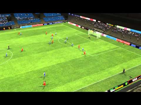 Sabadell SAD - Sporting - Gol de Sangoy 5 minutos