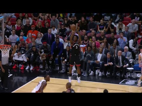 Raptors Highlights: Anunoby Three - January 2nd, 2020