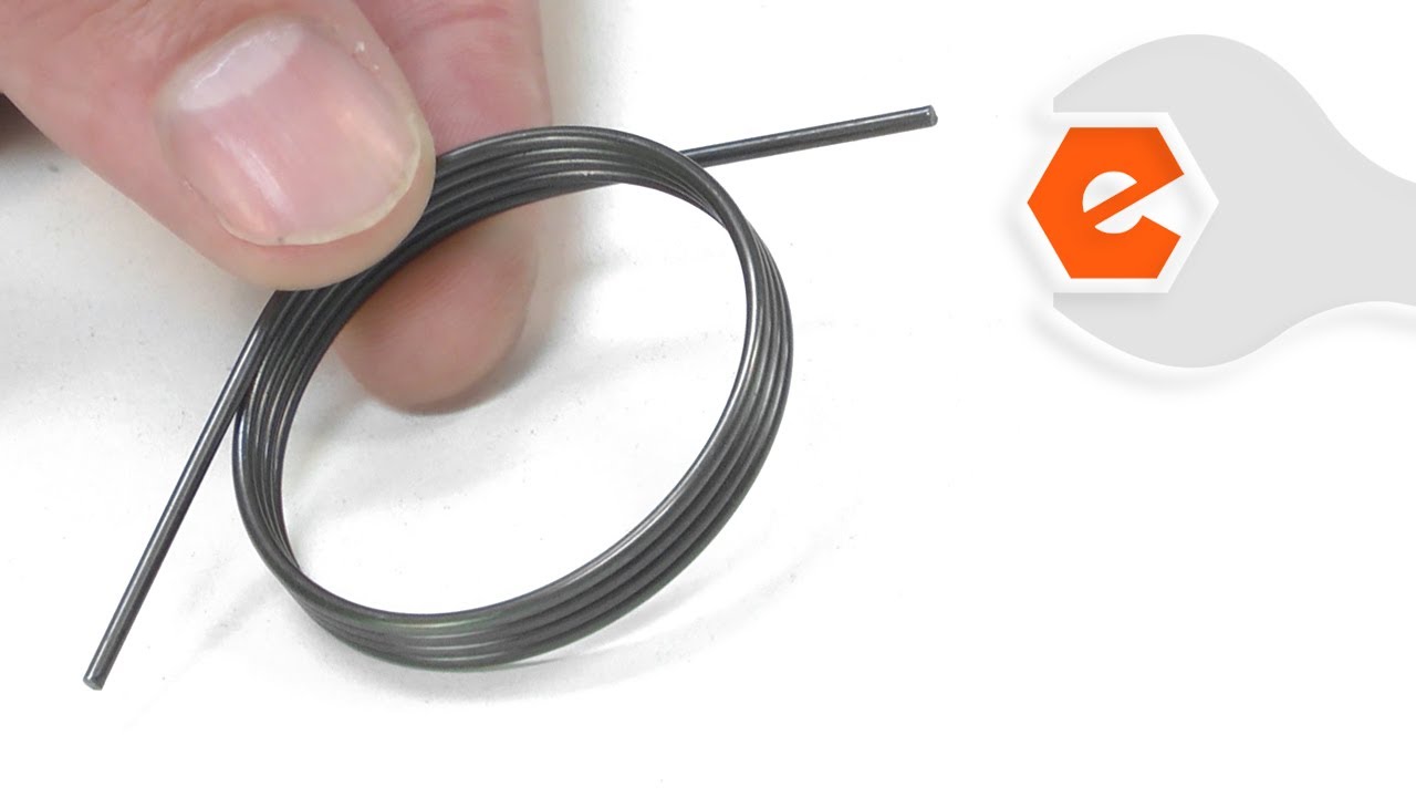 Replacing your Makita Chop Saw Torsion Spring 38