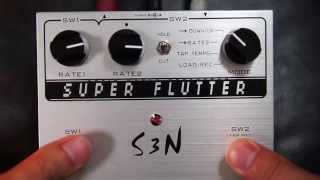 Video thumbnail for SUPER FLUTTER by S3N FX