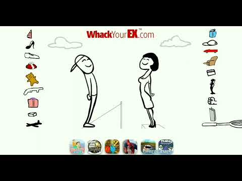 Whack Your Ex - divertiti e MALTRATTA il tuo/la tua EX