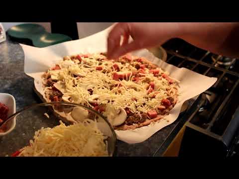 100 Day Carnivore Challenge Day 73 (Turkey Crust Pizza)