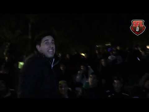 (BATALLÓN 🔥) MC VS ZOYERT | SEMIFINALES | REGIONAL UNDER UNION | SFL 2020