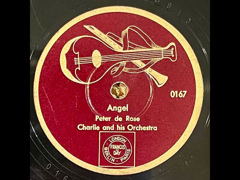 Charlie and His Orchestra ... "Angel" (Berlin - 27.08.1942)
