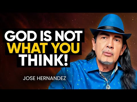 Clinically DEAD Atheist Travels to the AFTERLIFE; Shown Ultimate Truth By God (NDE) | Jose Hernandez