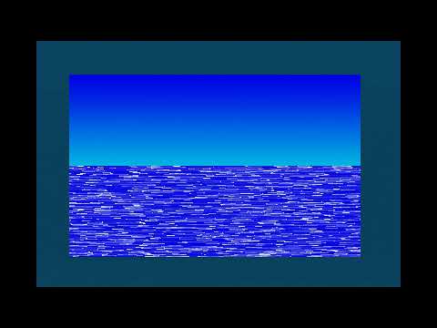 256Water by Emphii /eXtream (Atari Falcon 030 256-byte intro)