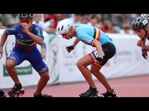 1000 Mts Sprint Senior Men Final   | WSC2023 - Italy